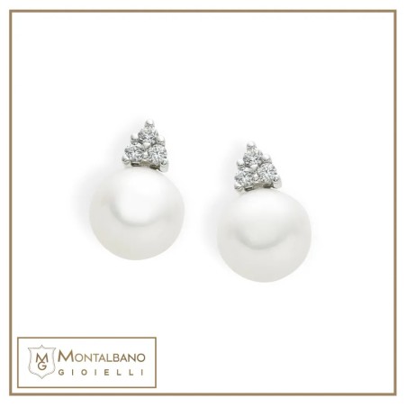 Orecchini in Oro AOP 113